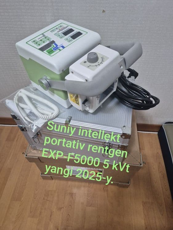 Портативная рентген EPX-F5000 5kVt — 1