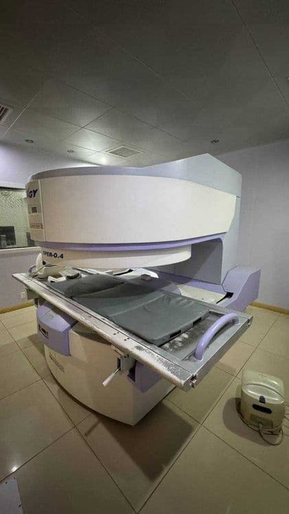 Магнитно-резонансный томограф открытого типа XGY OPER-0.4T — 1