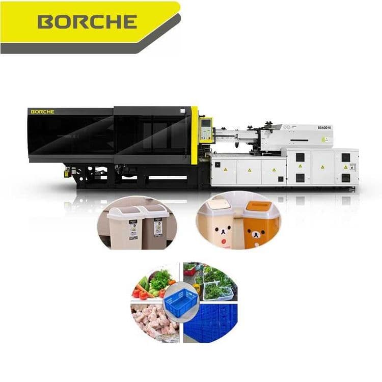 Термопластавтомат / Термопласт / Borche BS400-III Есть в наличии — 1