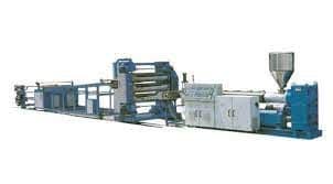 sheet extruder machine Экструзионная линия ( экструдер ) — 1