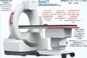 Томограф DETE CT 3 в одном Южно Корея
