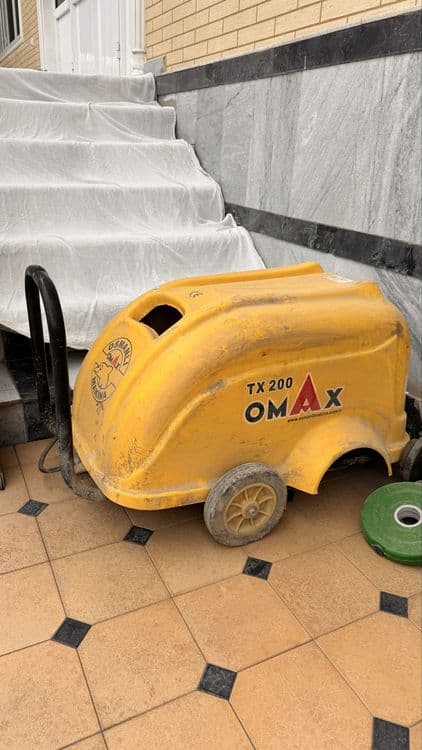 Карчер OMAX TX200 — 1