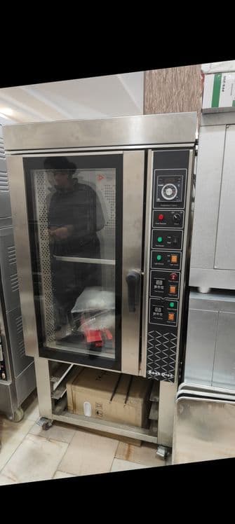 Конвекцион печ пич пар пичка оргинал — 1