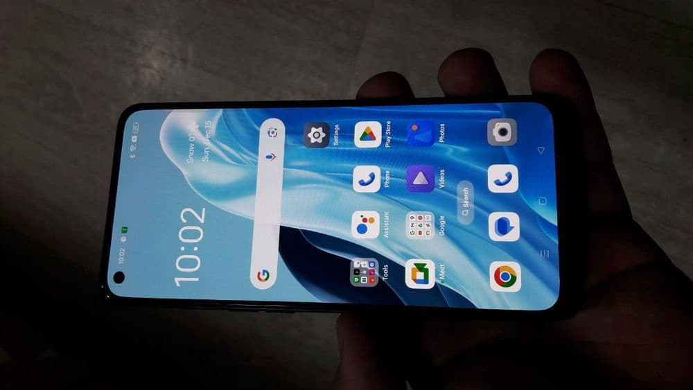 Oppo Reno 7 pamiti 8/128 — 1