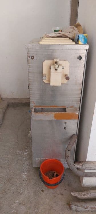 Фрейзер аппарат 380волть — 1