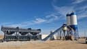 Бетон Завод 35m3-HZS180m3 есть в наличии СЕРВИС-10 ГОД