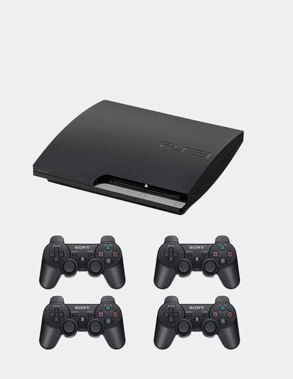 Sony PlayStation 3 — 1