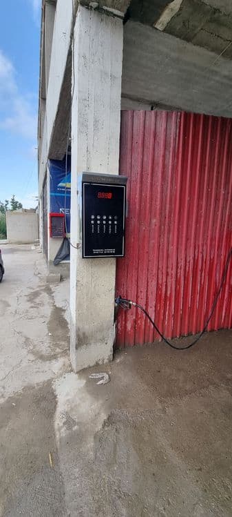 Продам мой сам аппарат для мойки высокого давления — 1