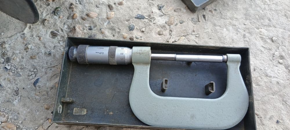 Mikrometr Tezda sotiladi holati ideyal — 1