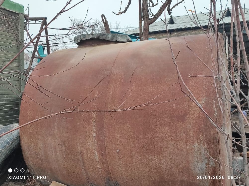 Ёмкость 5 тонналик — 1