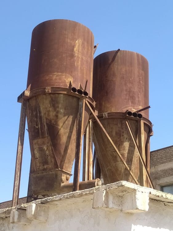 Bunkerlar sotiladi — 1