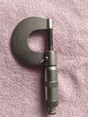 Mikrometr SSSR 0-25 mm (0.01 mm) / Микрометр СССР original