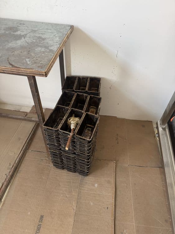 Buxonka Qolip, 216 ta 2 komplekt donasi 25000 sumdan — 1