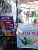 Gazvada apparat!