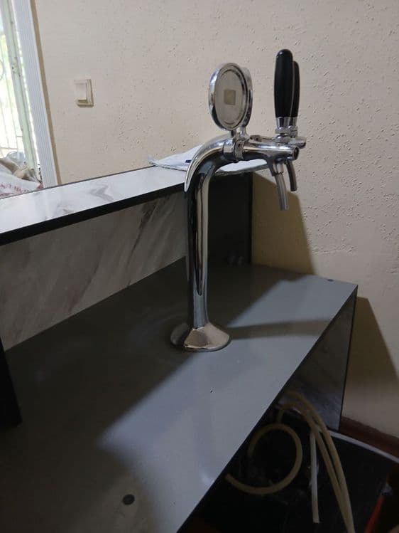Pivo apparat sotiladi — 1