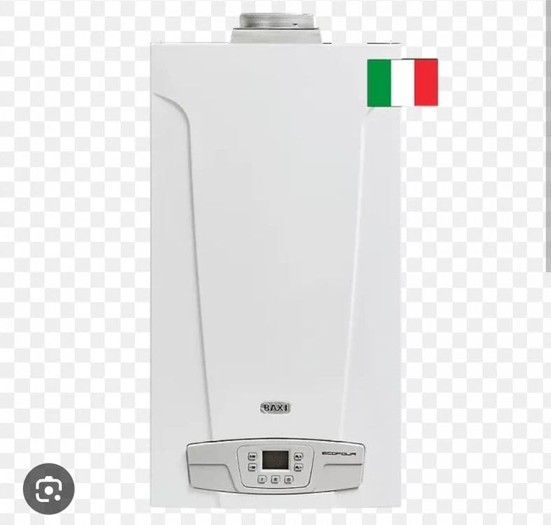 Baxi 24 ecohome — 1