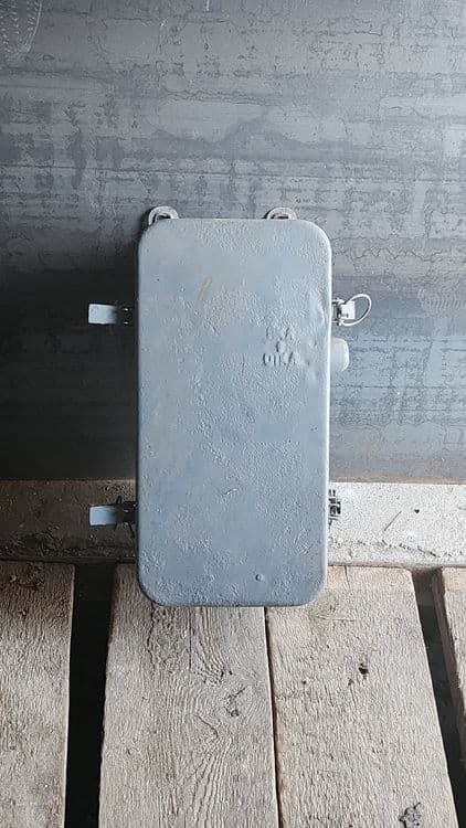 Продаётся 3х фазный щит с рубильником — 1