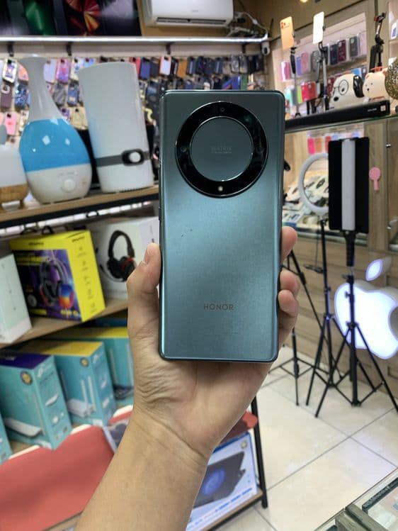 Honor x9A 128Gb ideal — 1