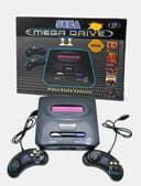 Sega pristavka jossik (новые каробка)Dendi Kaseta Kartrij Blokpitaniya