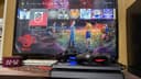 PlayStation 4 slim 500GB версия 9.60 Goldhen с 2 оргинальными джойстик
