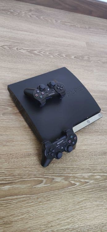 PlayStation 3 slim 320gb prowifka multiman — 1