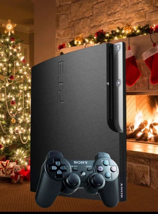 Playstation 3 idial — 1