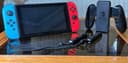 Приставка NINTENDO SWITCH (standard) С ДОПОЛНИТЕЛЬНЫМИ аксессуарами