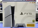 Playstation 5 slim с дисководом экспорт америка