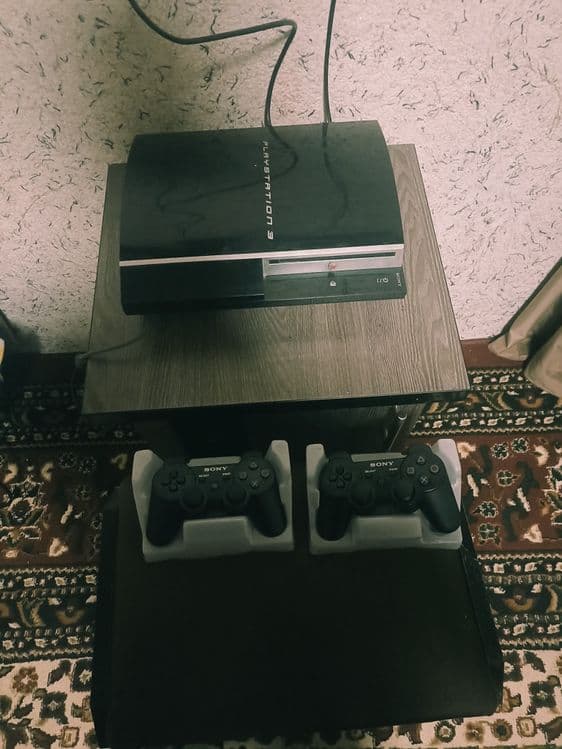 Ps3 alo holatda uyda oʻynalgan — 1