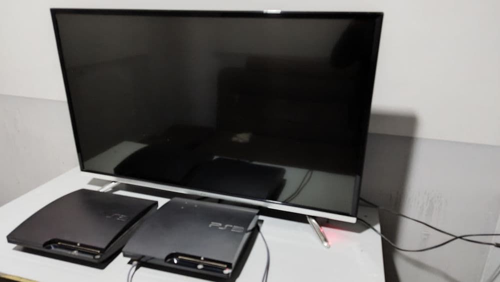 Playstation 3 3ta 13ta joystick orginal 43Tv 3ta — 1