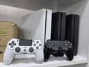 Ps4 slim playstation lar 12.00 uyinlari bilan