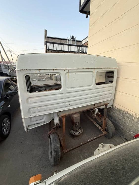 Yevro kamaz kabina sotiladi — 1