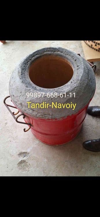 Bochkali tandir Tandir_Navoiy — 1