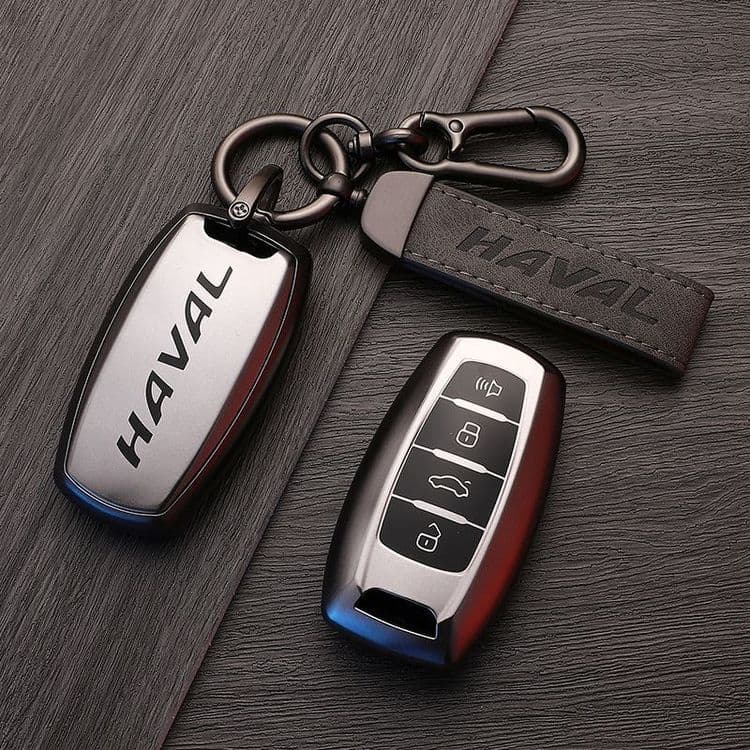 Чехол (футляр) пульта (смарт ключ) Haval — 1