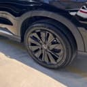 Наклейка на диск BYD Champion 2025