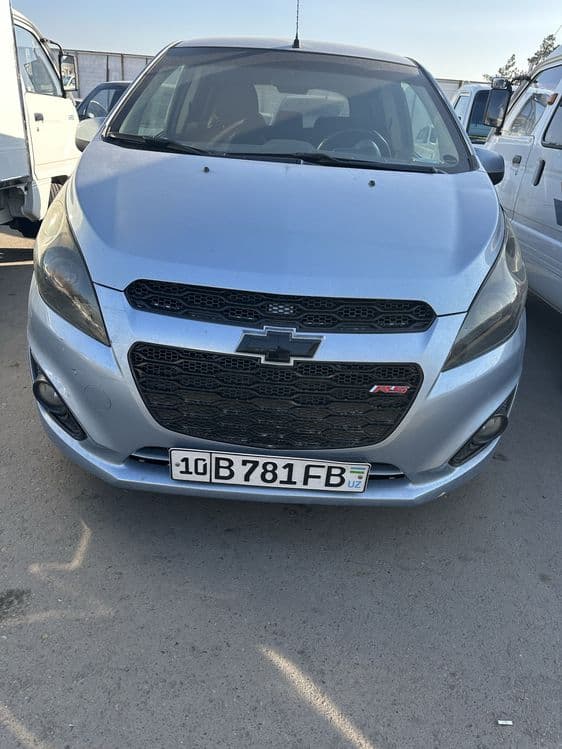 Spark RS blec peano — 1