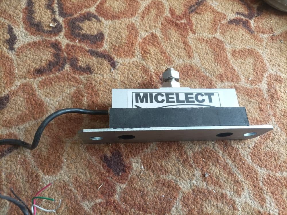 Датчик грузовзвеса CAB 800 MICELECT — 1