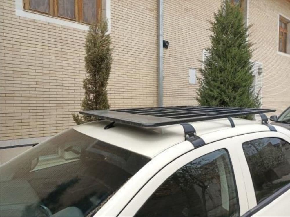 Продам багажник на крышу кобальт — 1