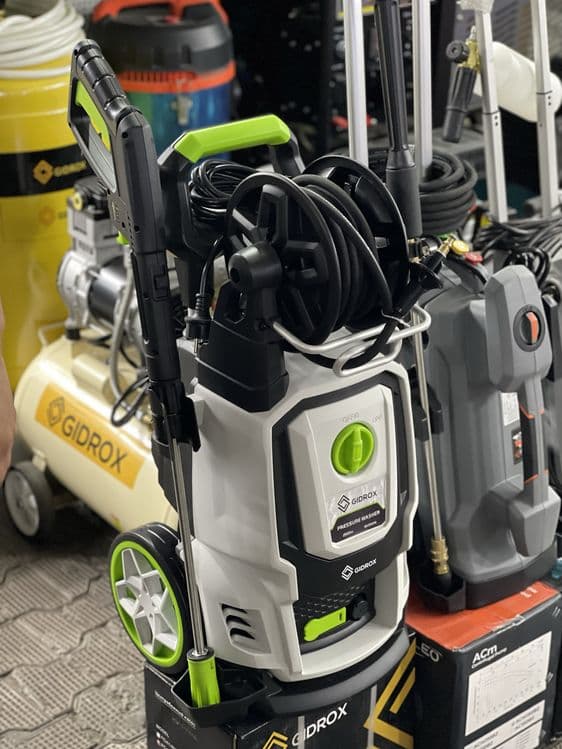 Gidrox karcher 195 bar garyanta 1 yil beriladi — 1