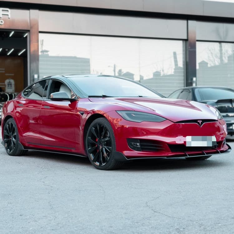 Stealthside - Tuning Обвесы для Tesla S Model 3 На Любой Седан — 1