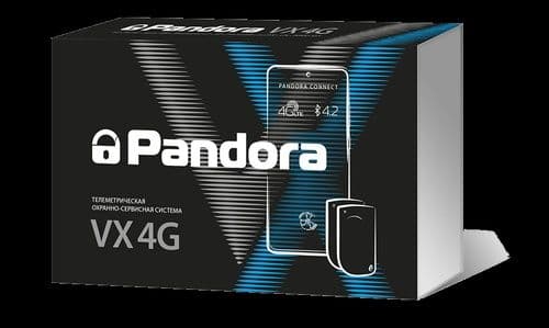 Pandora VX4G v2 сотилади! Янги, упаковкада! — 1