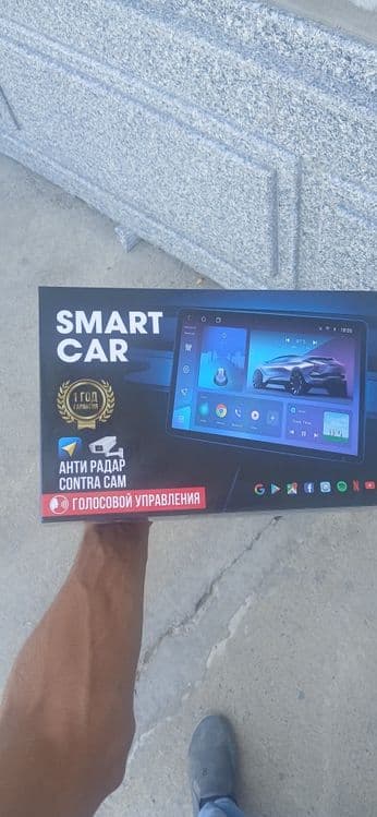 Smart car manitor sotiladi srochni — 1
