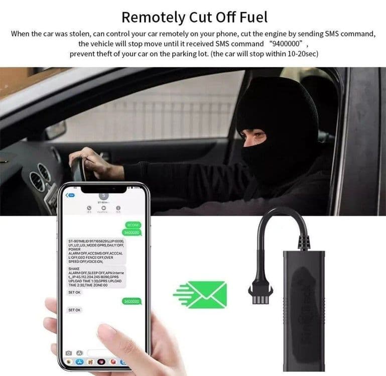 Автомобиллар учун gps, datchik, navigator, qurilma — 1