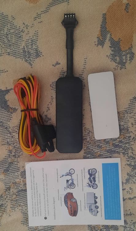 2G Mini GPS Tracking Device J14 GTO6 — 1