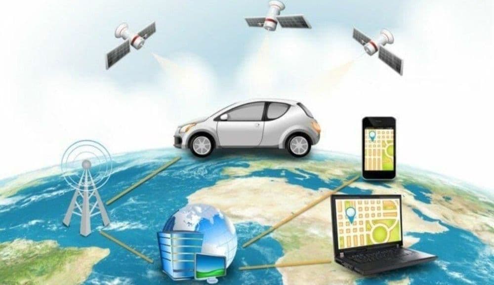 Gps Navigator sotish — 1