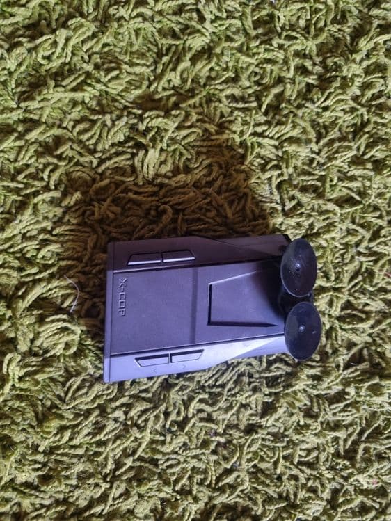 Antiradar 7700 videoregistrator — 1