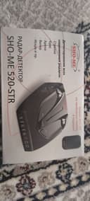Antiradar sho-me 520 STR