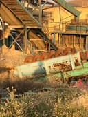 Продается класификатор от дробильного оборудования и пескомойки