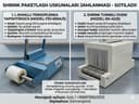 SHRINK PAKETLASH uskunalari jamlanmasi upakovka aparat SOTILADI!
