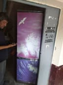 продам двухкамерный холодильник